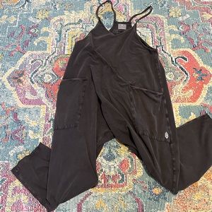 FP Movement Hot Shot Onesie Black S